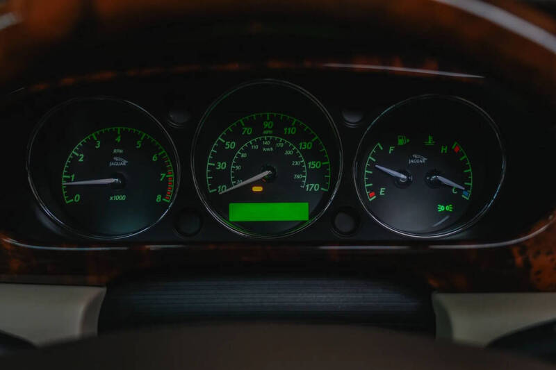 2006 Jaguar XJ-Series Vanden Plas