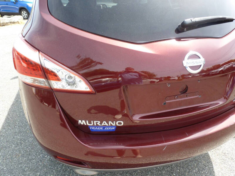 2011 Nissan Murano SL