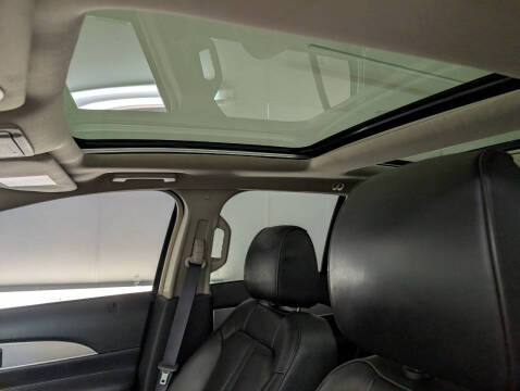 2014 Lincoln MKX