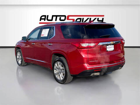 2019 Chevrolet Traverse Premier
