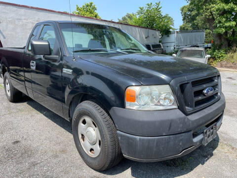 2007 Ford F-150 for sale at CARDEPOT AUTO SALES LLC in Hyattsville MD