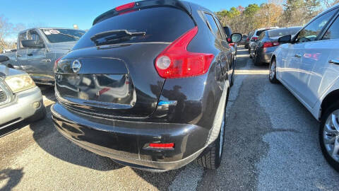 2013 Nissan JUKE