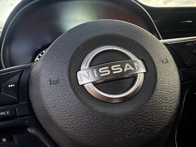 2023 Nissan Kicks S