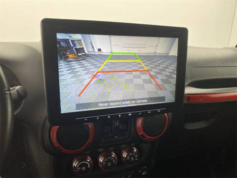 2017 Jeep Wrangler Unlimited