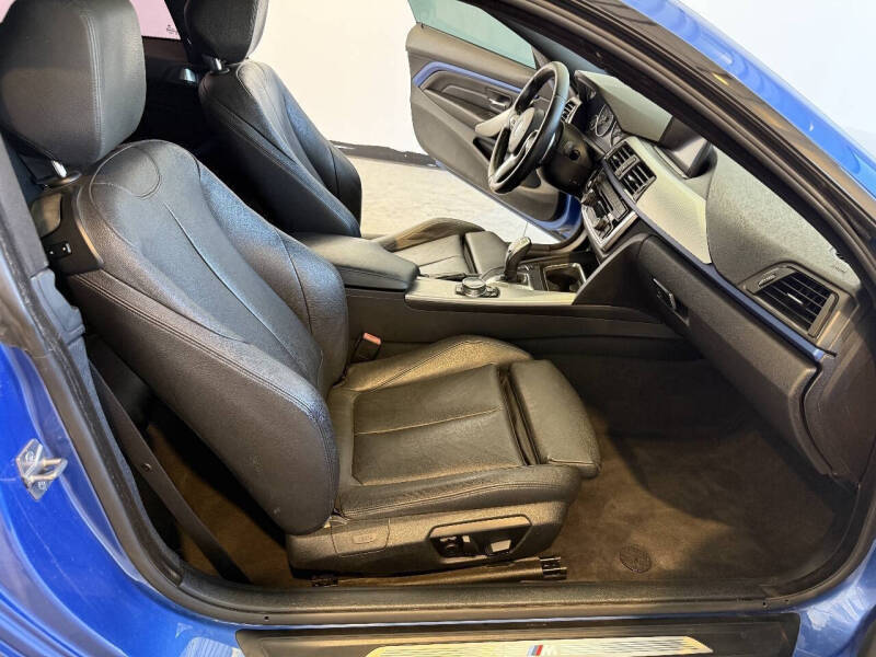 2014 BMW 4 Series 428i