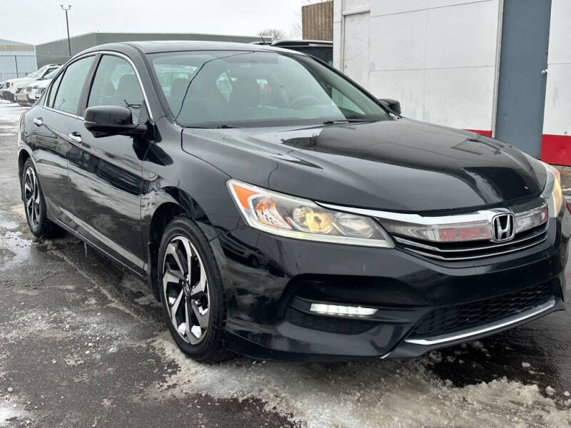 2016 Honda Accord EX