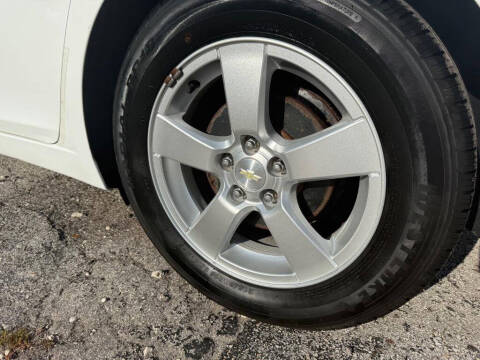 2014 Chevrolet Cruze 1LT Auto