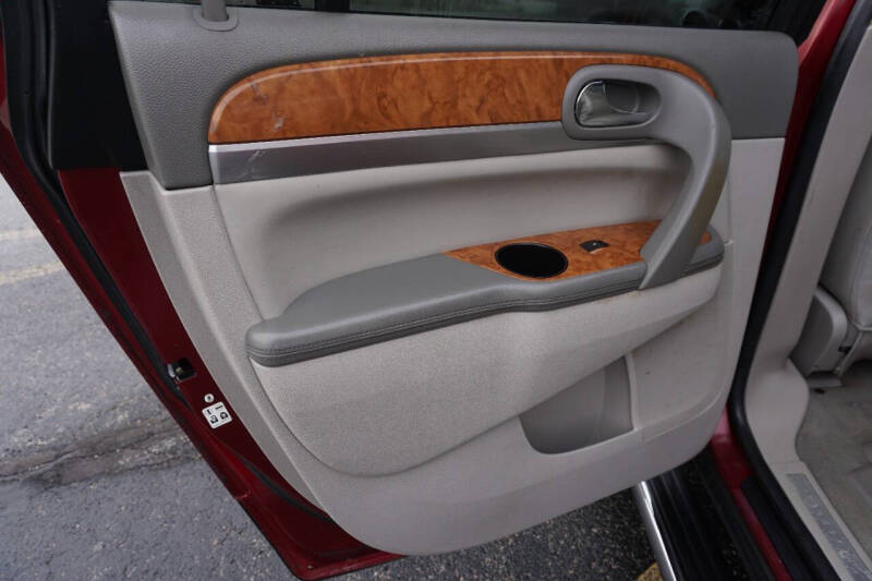 2008 Buick Enclave CXL