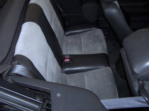 2003 Ford Mustang SVT Cobra