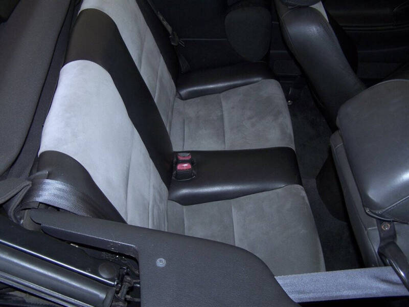 2003 Ford Mustang SVT Cobra