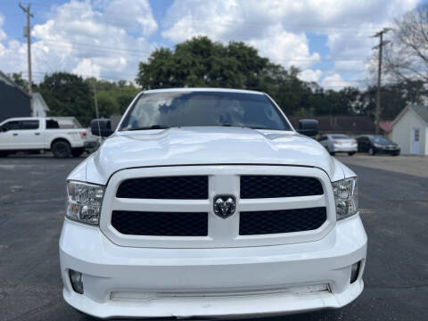 2018 RAM 1500 Express