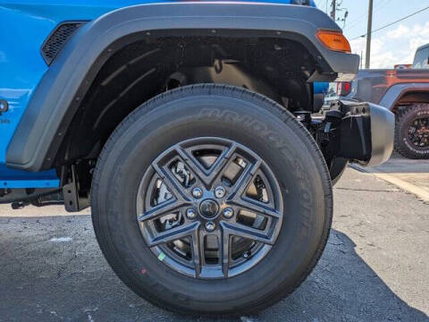 2025 Jeep Gladiator Sport S