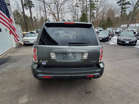 2008 Honda Pilot EX-L