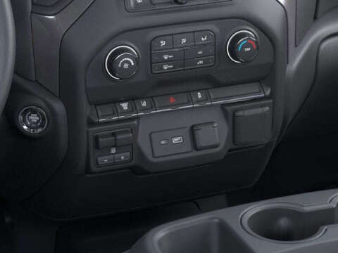 2025 Chevrolet Silverado 3500 HD Chassis Cab