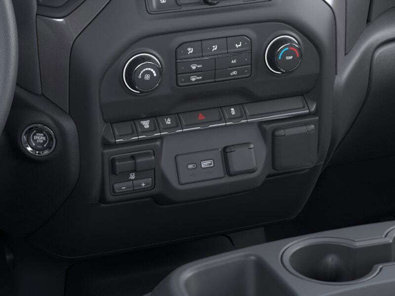 2025 Chevrolet Silverado 3500 HD Chassis Cab