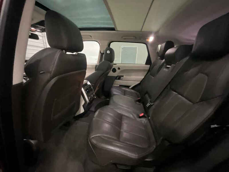 2016 Land Rover Range Rover Sport HSE Td6
