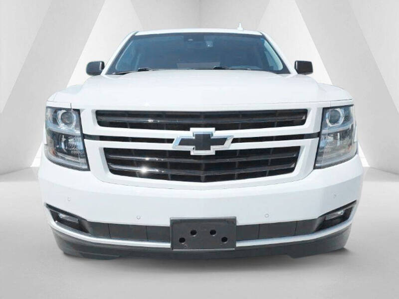 2019 Chevrolet Tahoe Premier