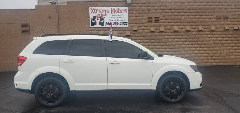 2016 Dodge Journey for sale at Xtreme Motors Plus Inc in Ashley OH