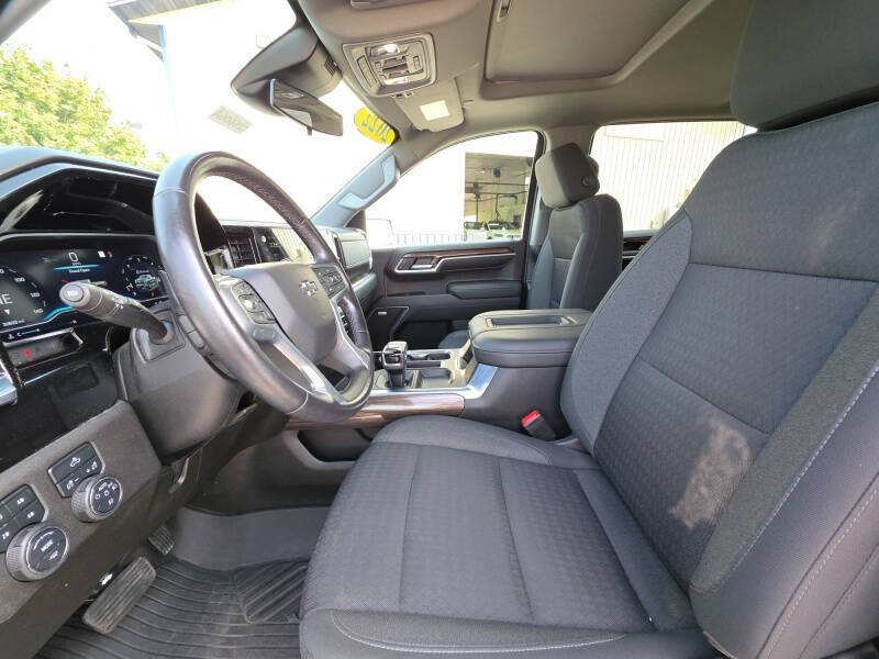 2022 Chevrolet Silverado 1500