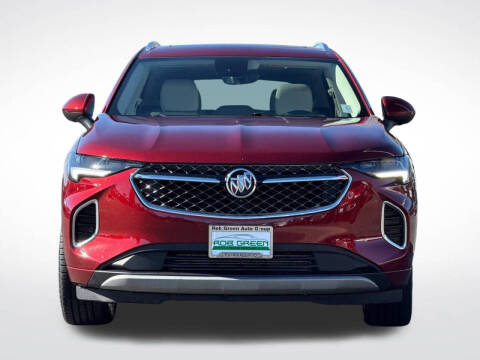 2021 Buick Envision Avenir