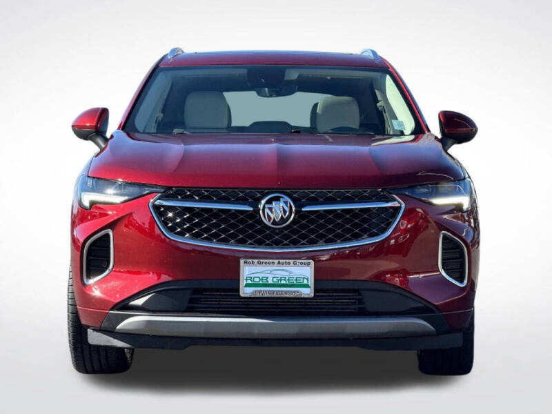 2021 Buick Envision Avenir