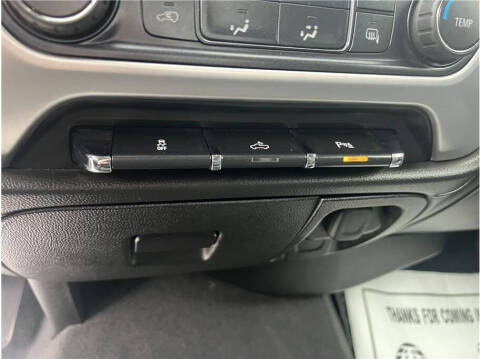 2019 GMC Sierra 3500HD