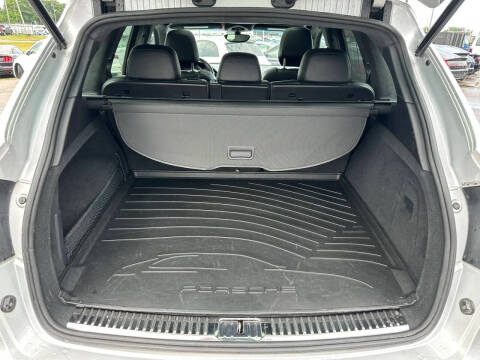 2014 Porsche Cayenne