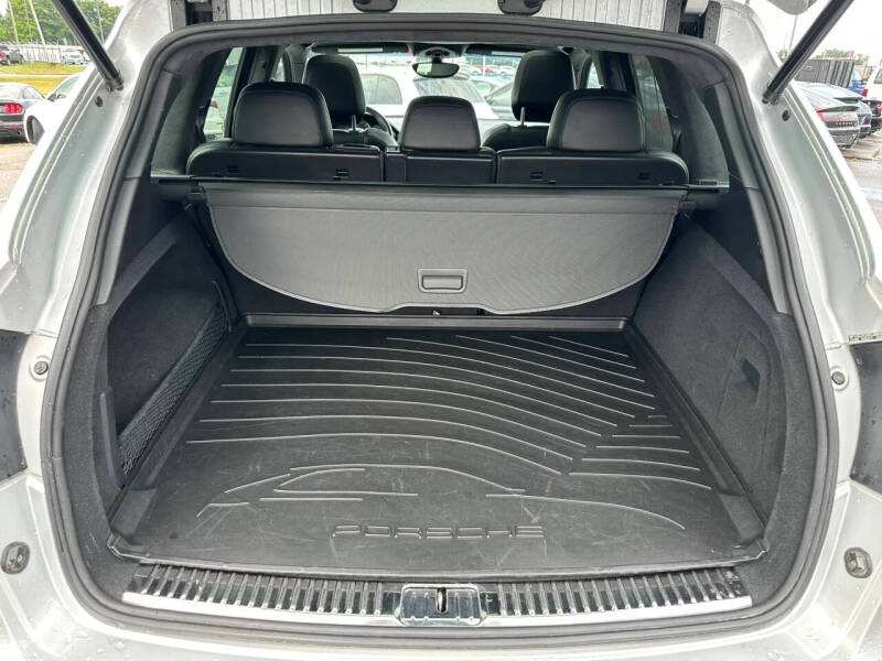 2014 Porsche Cayenne