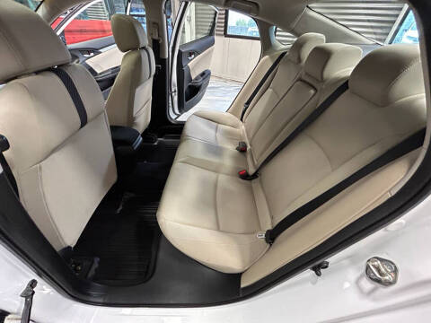 2017 Honda Civic EX-T