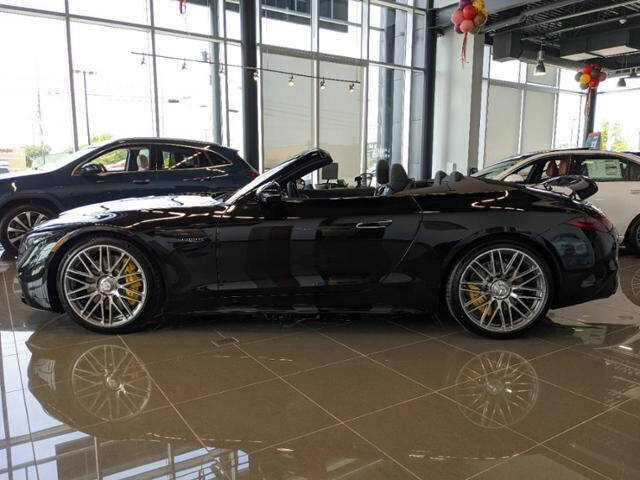 2022 Mercedes-Benz SL-Class AMG SL 63