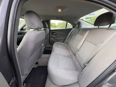 2013 Chevrolet Malibu LS