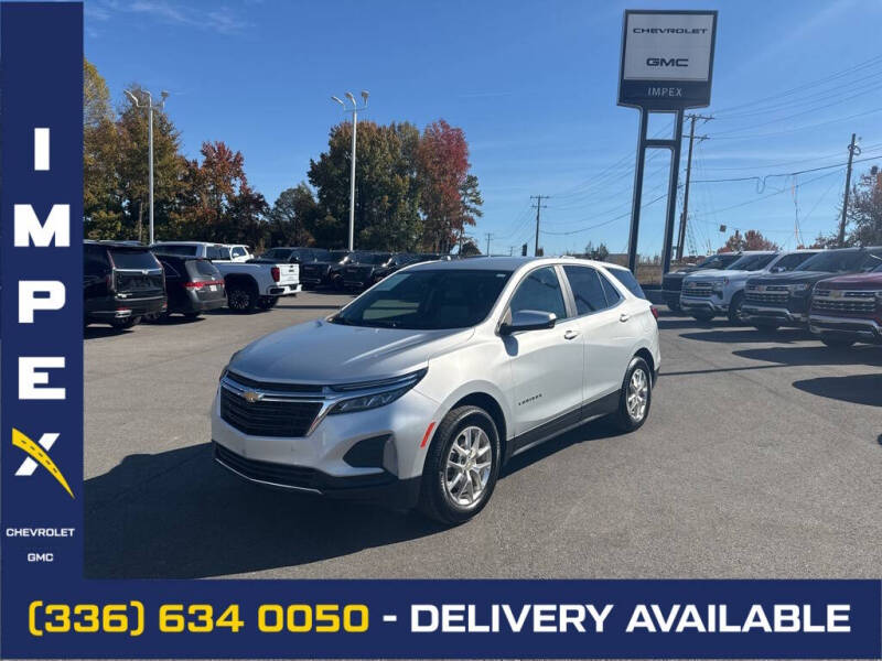 2022 Chevrolet Equinox LT