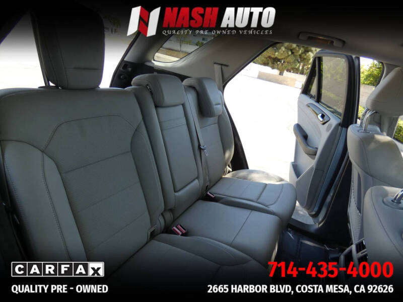 2014 Mercedes-Benz M-Class ML 350
