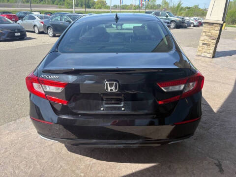 2018 Honda Accord EX-L