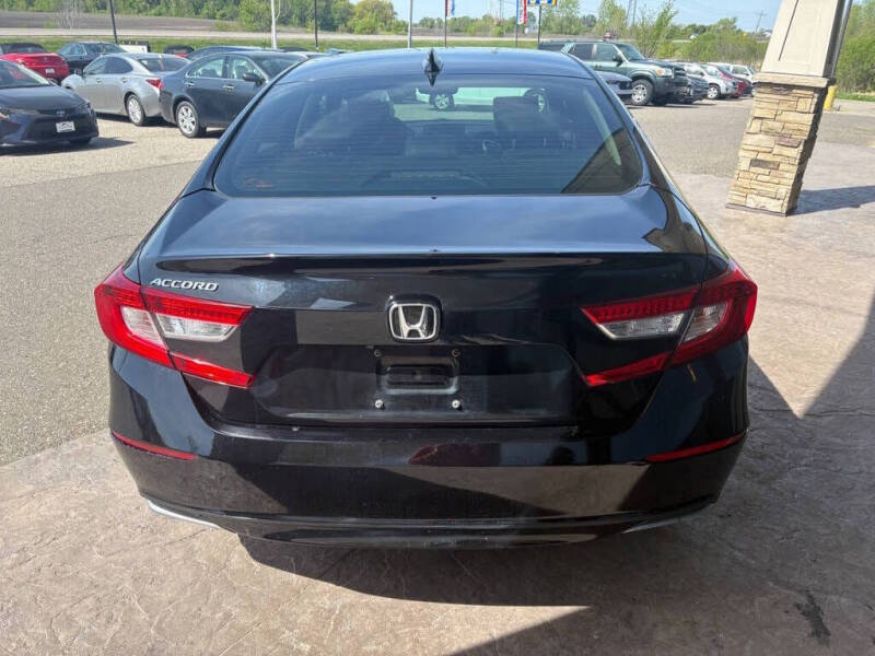 2018 Honda Accord EX-L