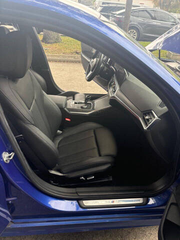 2021 BMW 3 Series 330i