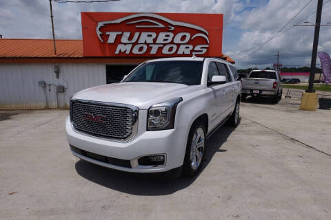 2017 GMC Yukon XL Denali