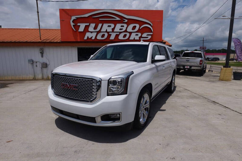 2017 GMC Yukon XL Denali