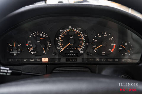 1994 Mercedes-Benz S-Class S 500