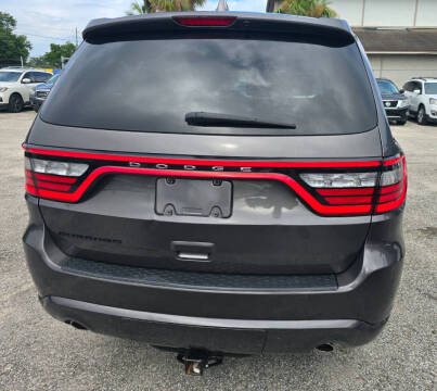2015 Dodge Durango SXT