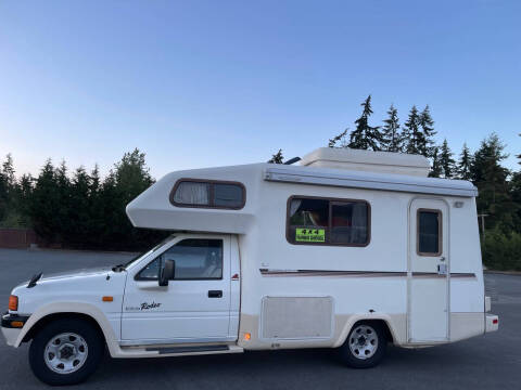 1992 Isuzu Rodeo