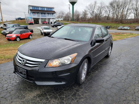 2012 Honda Accord SE