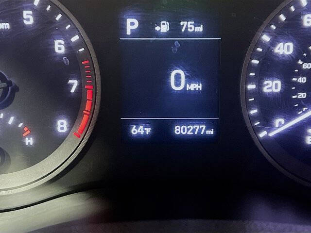 2020 Hyundai Tucson SE