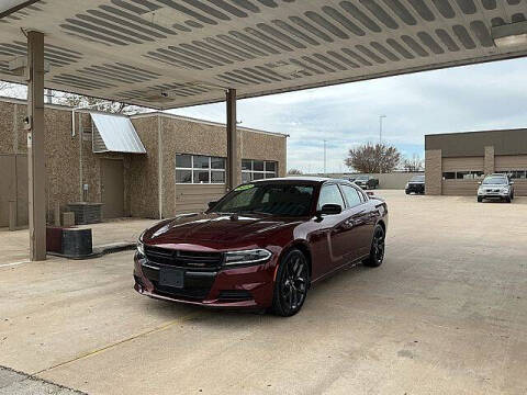 2020 Dodge Charger SXT