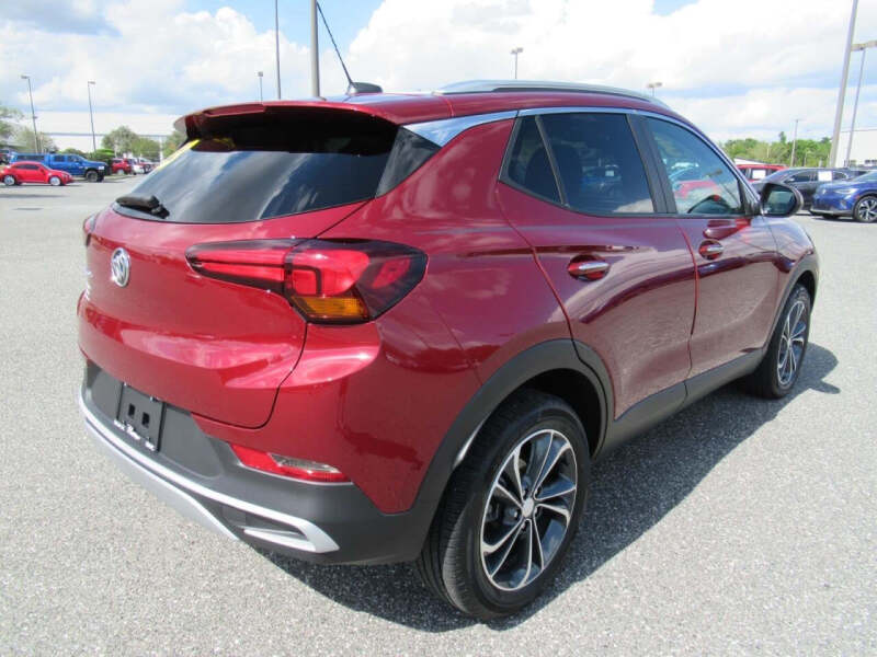 2023 Buick Encore GX Select