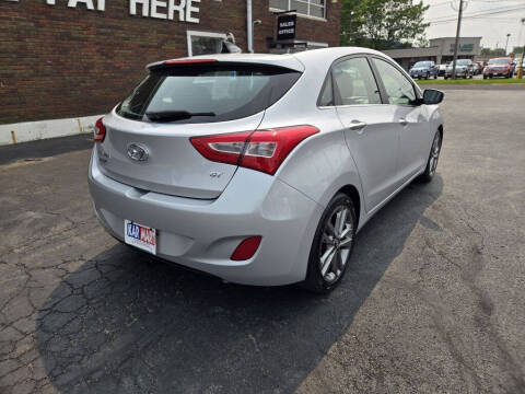 2016 Hyundai Elantra GT