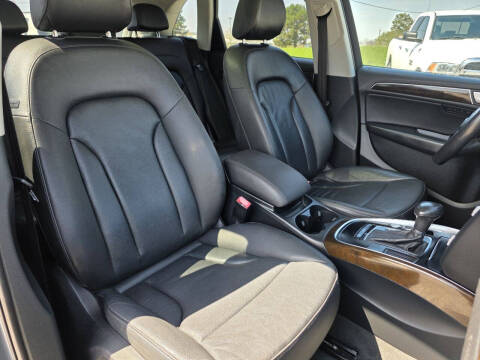 2014 Audi Q5 2.0T quattro Premium Plus