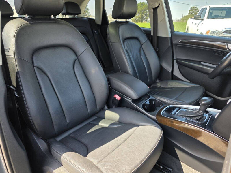 2014 Audi Q5 2.0T quattro Premium Plus