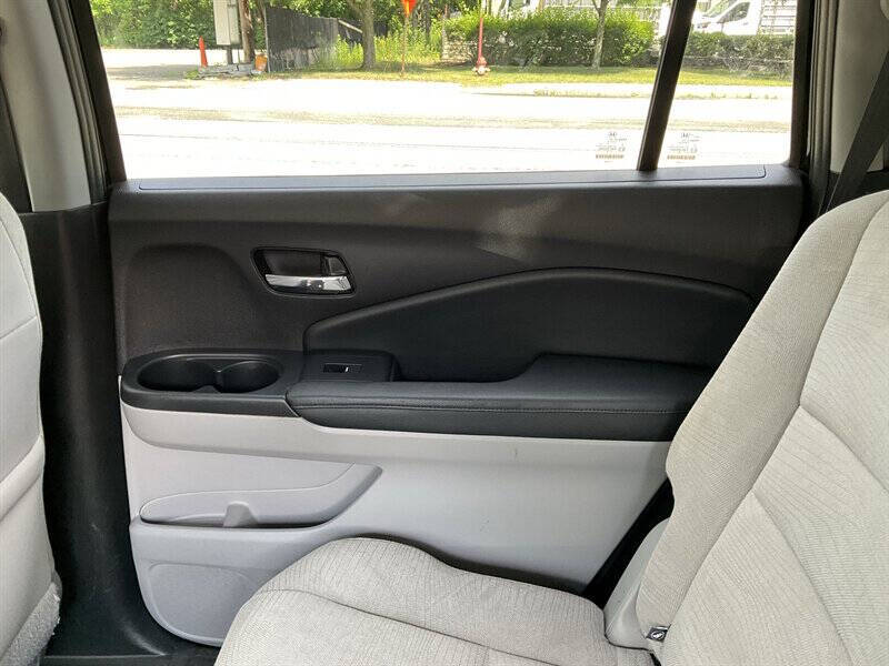 2018 Honda Pilot EX
