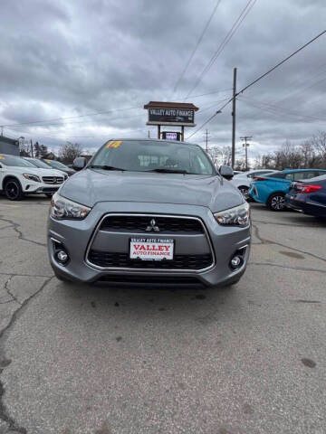 2014 Mitsubishi Outlander Sport SE